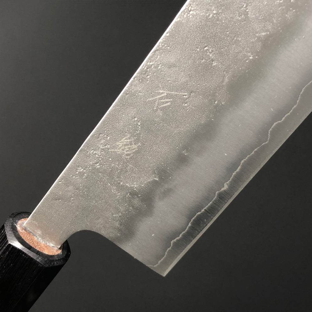 
                  
                    Kiritsuke 210 mm (8.3 in) Ginsan (Silver #3) Nashiji finish Double-Bevel
                  
                