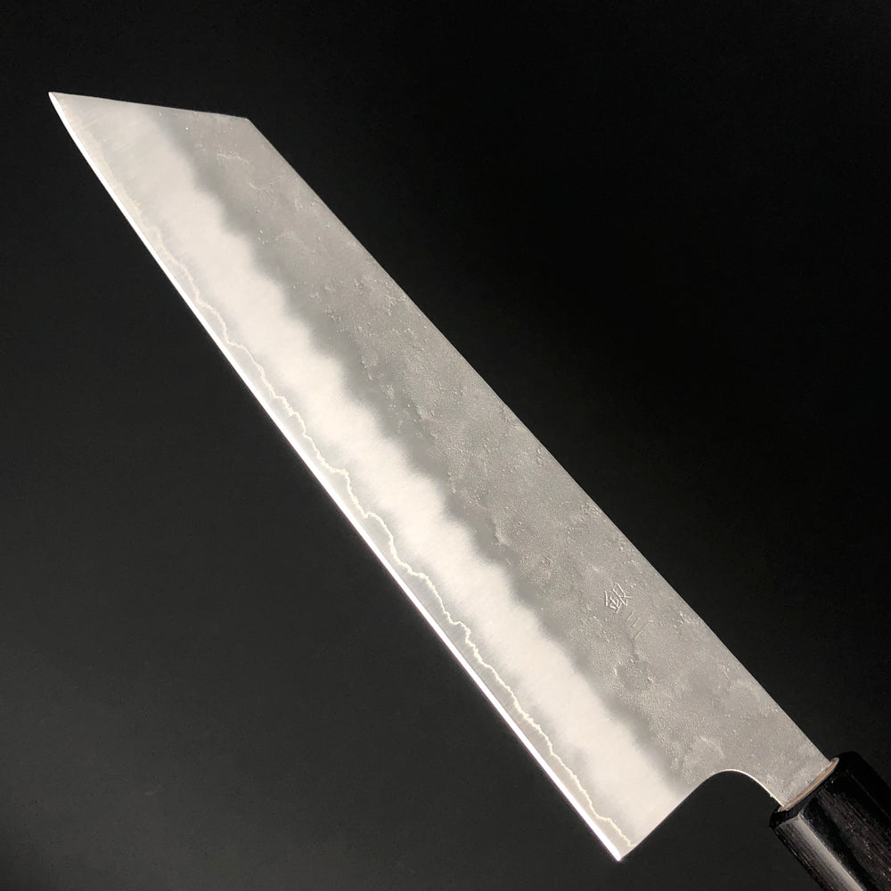 
                  
                    Kiritsuke 210 mm (8.3 in) Ginsan (Silver #3) Nashiji finish Double-Bevel
                  
                