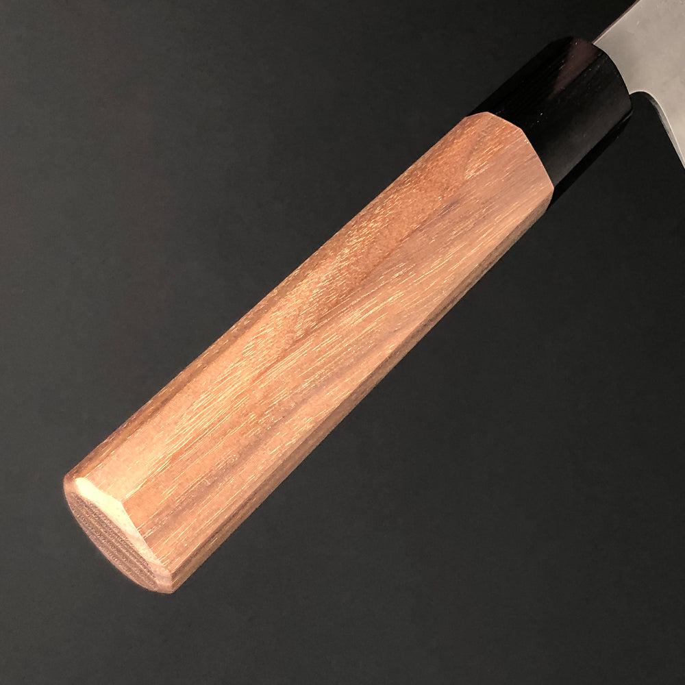 
                  
                    Kiritsuke 210 mm (8.3 in) Ginsan (Silver #3) Nashiji finish Double-Bevel
                  
                