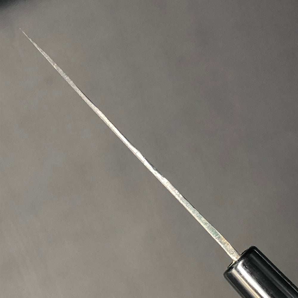 
                  
                    Koyanagi Kurouchi 90 mm (3.5 in) Aogami (Blue) #2 Double-Bevel
                  
                