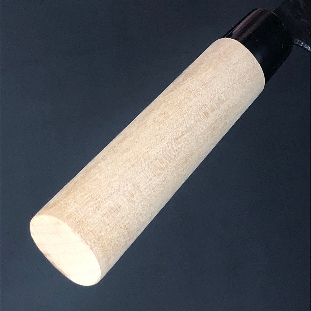 
                  
                    Koyanagi Kurouchi 90 mm (3.5 in) Aogami (Blue) #2 Double-Bevel
                  
                
