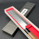 Nakiri 165 mm (6.5 in) Aus-8 Double-Bevel