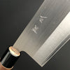 Nakiri 165 mm (6.5 in) Aus-8 Double-Bevel