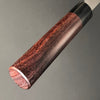 Nakiri 165 mm (6.5 in) SRS High speed powdered stainless steel Double-Bevel