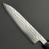Petty 120 mm (4.7 in) VG10 Damascus (69 Layers) Hammered finish Double-Bevel