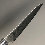 Petty 130 mm (5.1 in) VG10 Cobalt Special Damascus (37 Layers) Double-Bevel