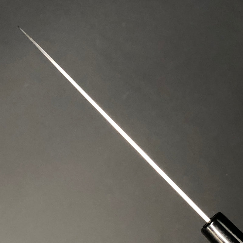 Petty 135 mm (5.3 in) Ginsan (Silver No.3) Double-Bevel