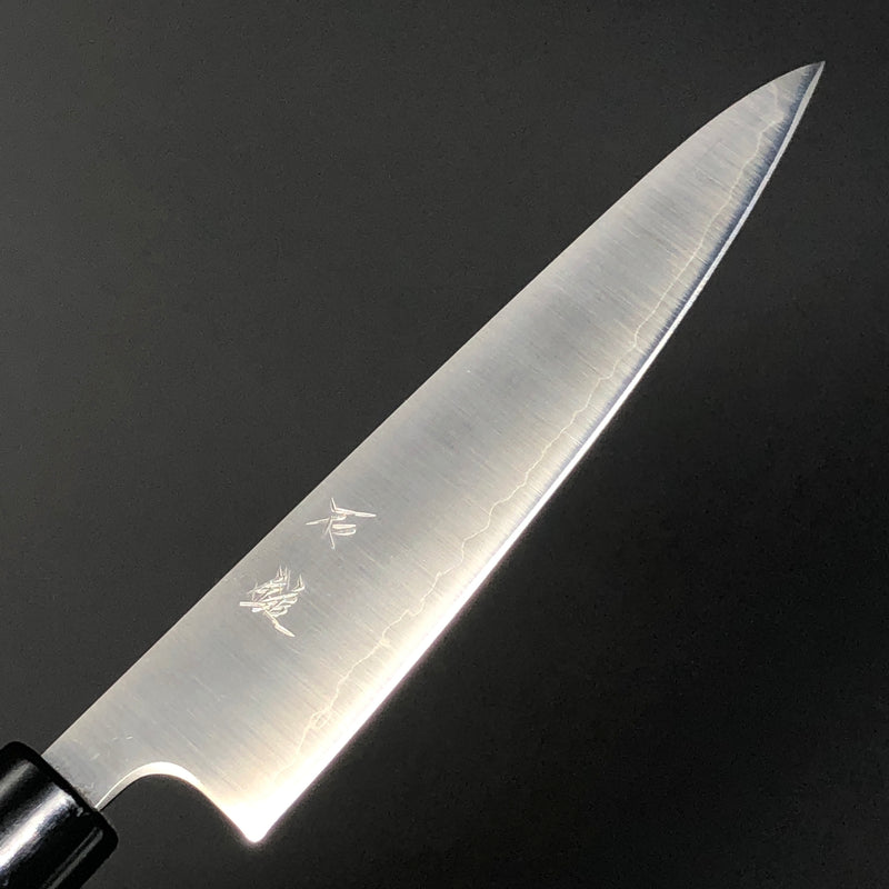 Petty 135 mm (5.3 in) Ginsan (Silver No.3) Double-Bevel