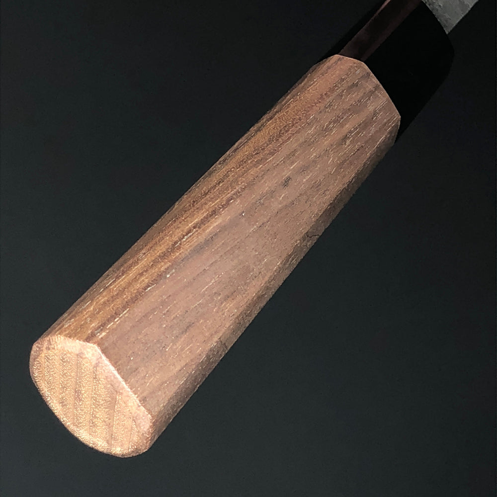 
                  
                    Petty 135mm (5.3 in) Satin finish Ginsan (Silver No.3) Double-Bevel
                  
                