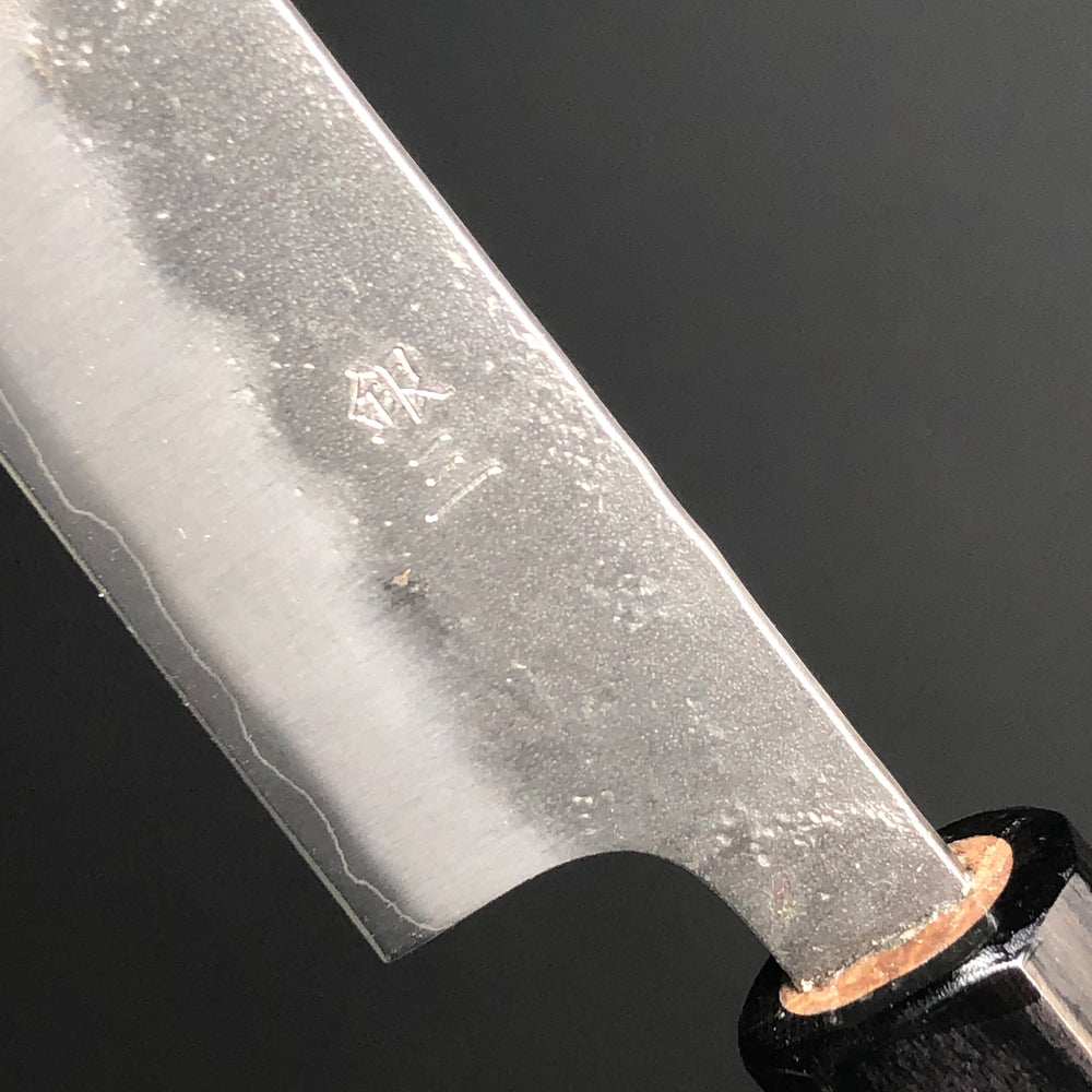 
                  
                    Petty 135mm (5.3 in) Satin finish Ginsan (Silver No.3) Double-Bevel
                  
                