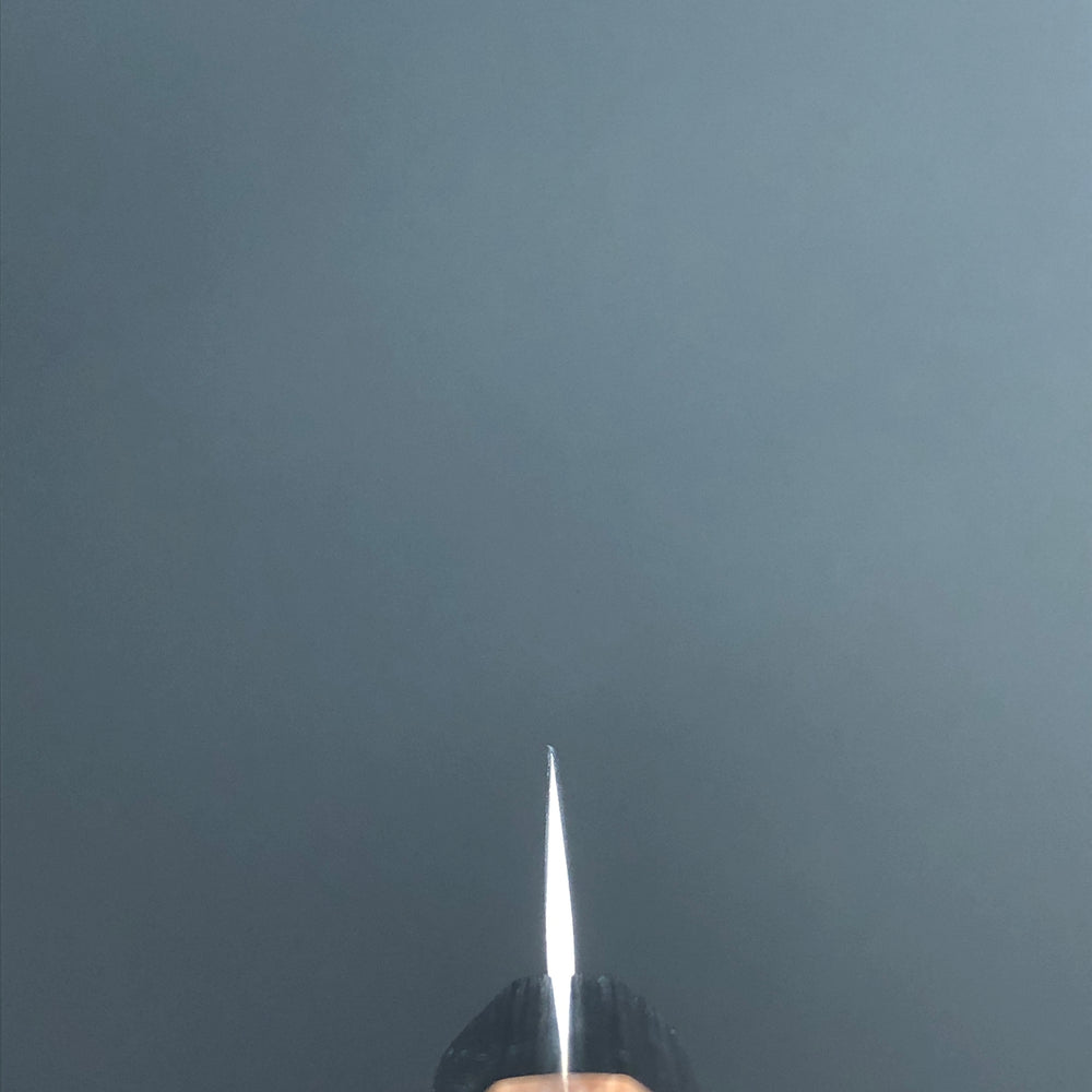 
                  
                    Petty 135mm (5.3 in) Satin finish Ginsan (Silver No.3) Double-Bevel
                  
                