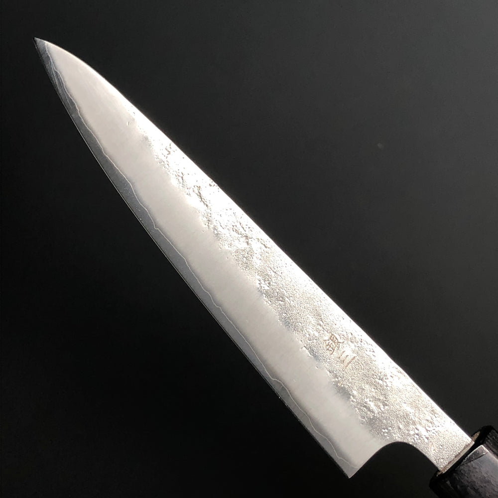 
                  
                    Petty 135mm (5.3 in) Satin finish Ginsan (Silver No.3) Double-Bevel
                  
                