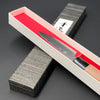 Petty 80 mm (3.1 in) Aogami Super Double-Bevel