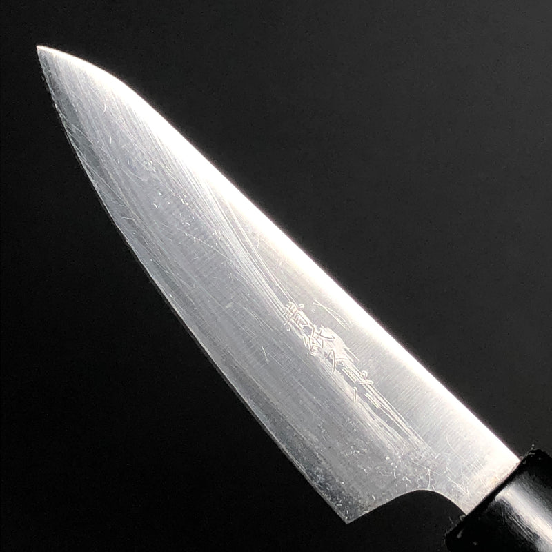 Petty 80 mm (3.1 in) Aogami Super Double-Bevel