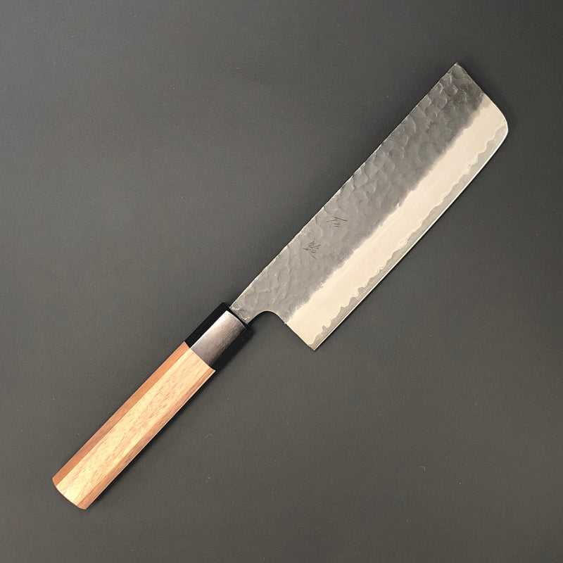  Nakano Knives Nakiri Handmade Knife, Vegetables