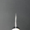 Deba (Sabaki) Kurouchi 105mm (4.1in) Aogami (Blue) #2 Double-Bevel