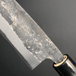 Deba (Sabaki) Kurouchi 135mm (5.3in) Aogami (Blue) #2 Double-Bevel