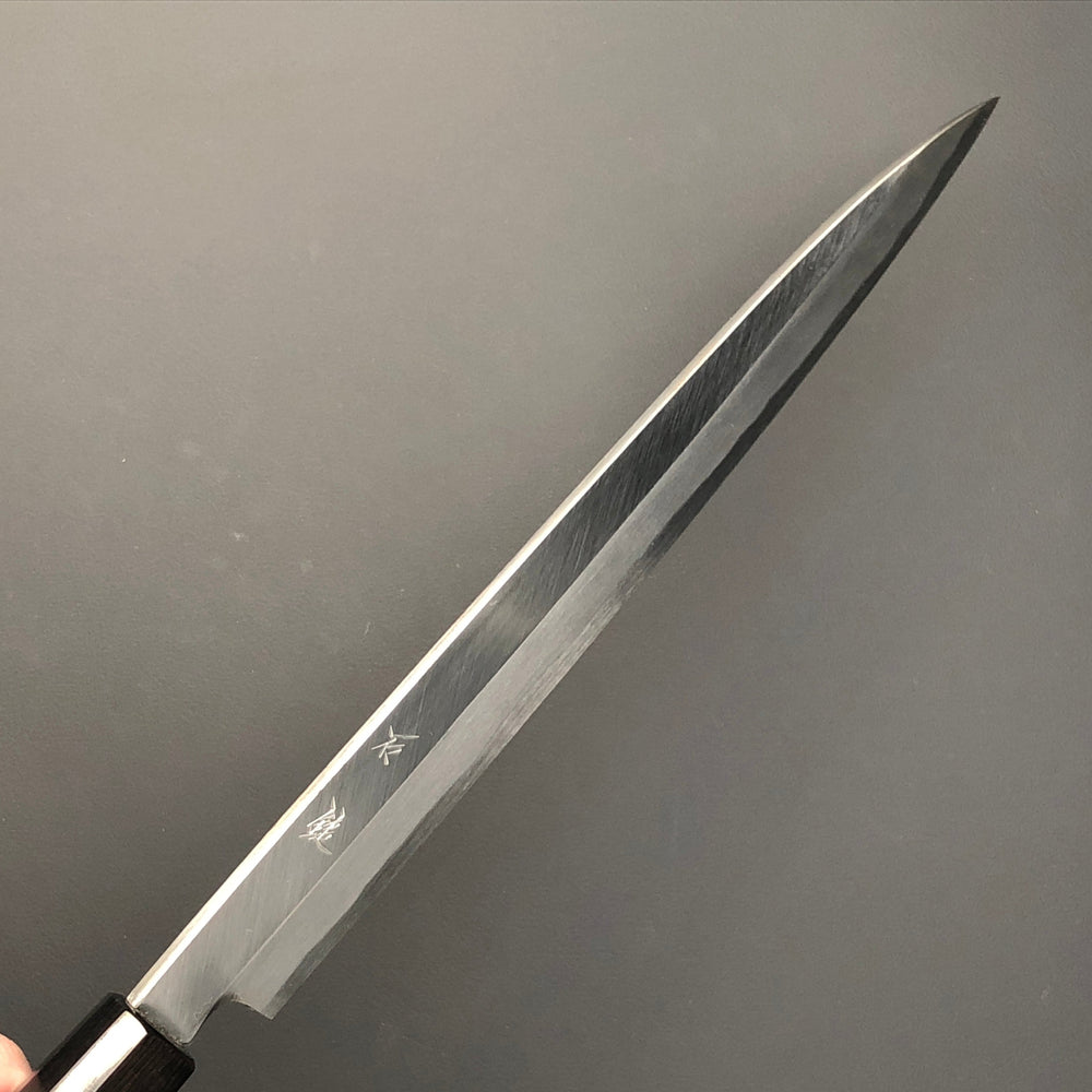 
                  
                    Yanagiba 270mm (10.6in) Aogami(Blue) No.2 Single-Bevel
                  
                