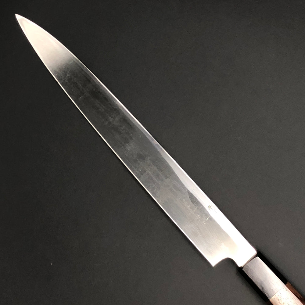 
                  
                    Yanagiba 270mm (10.6in) Aogami(Blue) No.2 Single-Bevel
                  
                